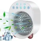 Mini Portable Air Cooler Air Conditioner USB Fan Air Humidifier