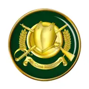 Cavalry Corps (Irish Army) Pin Badge