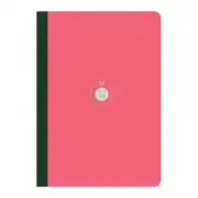 FLEXBOOK 21.00035 Smartbook Notebook Large Ruled Pink/Green [21.00035]