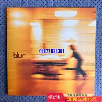 在飛比找Yahoo!奇摩拍賣優惠-Blur 歐首 黑膠 lp137 唱片 磁帶 黑膠【吳山居】