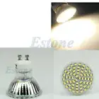 GU10 3528SMD LED Bulb Spotlight E27 Halogen Lamp Bulb 240V Bombilla