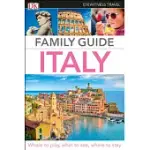 DK EYEWITNESS FAMILY GUIDE ITALY
