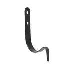 1/5/10x Wrought Iron Hooks Hangers Hanging Wall Bracket BEST Home For Q7M4