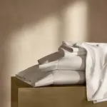 Boll & Branch Summit Supima Sheet Set, Cal King