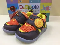 在飛比找Yahoo!奇摩拍賣優惠-Dr. Apple 機能童鞋 輕量透氣款873265~零碼出