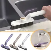 Rotating Brush For Ceramic Tiles With No Dead Ends Multifunctional Kitchen