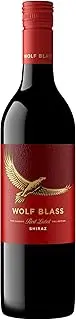 [Wolf Blass] Red Label Shiraz Red Wine 750 ml (Case of 6)
