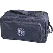 Latin Percussion LP533BK Pro Bongo Case In Black