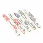 10x Sanding Nail Gel Emery Boards Nail Art Tools Nail Files Nail Buffering Files