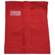 1951 Ford Custom & Deluxe 4 Door Sedan Replacement Loop Carpet (for: Ford)