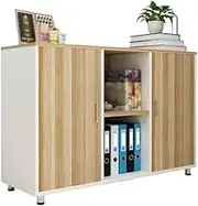 File Cabinet Office Furniture File Cabinet Storage Cabinet Data Cabinet Printer Cabinet Pantry Storage Cabinet Short Cabinet Office Drawer(Natural)