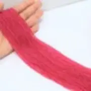 Amazing Ruby Chalcedony Micro Cut Rondelle Faceted Gemstone Beads, AAA+ Quality