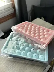 1pc Multi-grid Random Color Ice Ball Mold Ice Ball Molds Ice Cube Makers