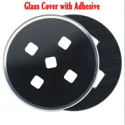 Back Rear GLASS Cover Case Adhesive for Samsung Galaxy Watch SM-R800 46mm