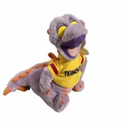 Figment Walt Disney World Plush Dragon Epcot Imagination Purple