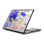 MacBook Pro 16-inch (M1 - M4) Impact Case I'm Cheesy And I Know It Sticker