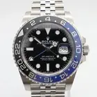 2025 New Rolex 126710BLNR GMT-Master II Batgirl Steel Ceramic Jubilee Watch