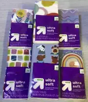 20 packs-of Up & Up Pocket Ultra Facial Tissue- 10 3-ply Tissues (200 tissues)