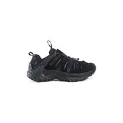 [MERREL] MERREL UNISEX BLACK SNEAKERS Black