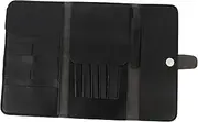 ADOCARN Leather Hairdressing Scissors Case Barber Kit Hair Scissors Set Hairdressing Tools Holder