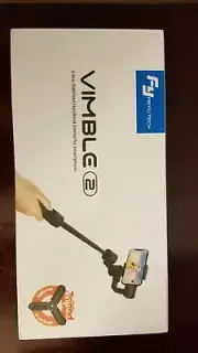 FeiyuTech Vimble 2 3-axis Extensible Gimbal with Extension Pole
