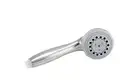 Hansgrohe Clubmaster Brushed Nickel 3 Function Handshower 28525821