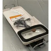 在飛比找蝦皮購物優惠-歌林多功能陶瓷電烤盤KHL-MN661 電烤爐 燒烤盤 烤盤