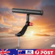 Bike Stem Mount Bar Adjustable Bicycle Computer Holder for Speedometer Headlight