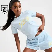 JUICY COUTURE Script Boucle Logo T-shirt