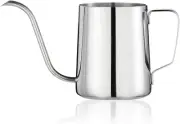 Pour over Kettle Gooseneck Spout Coffee Tea Pot 12OZ Hanging Ear Hand Blunt Long