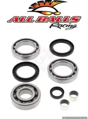All Balls Rear Differential Bearings Polaris Sportsman 700 600 25-2056