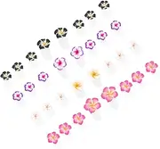 Beavorty Toe Separator Set 32pcs Silicone Toe Spacer Pedicure Tool Nail Bunions Blisters Corns Foot Health Alignment