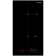 GASLAND chef 30cm Induction Cooktop, Boost Function Touch Control Electric Stove Build-in 2 Cooking Zone Burner Kitchen Stove Top, 3500W Cooking Power, Shut Down Protection, Timer
