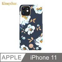 在飛比找PChome24h購物優惠-Kingxbar 花季系列 iPhone11 手機殼 i11