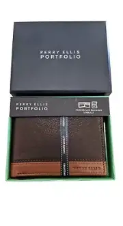 Perry Ellis Men's Wallet