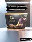 L'OR BARISTA Coffee & Espresso System, 72 Capsules/Pods- Hot, Cold & Iced