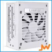 Lian Li SP750 750W 80+ Gold Modular SFX Power Supply - White