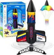 Rocket Launcher for Kids Electric Launch Launch up to 50 m Model Rockets