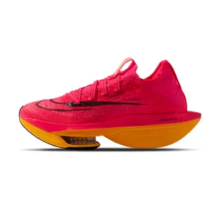 Nike Air Zoom Alphafly Next% 2 女 粉橘 路跑 氣墊 運動 慢跑鞋 DN3559-600