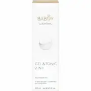 Babor Gel & Tonic 2 in 1 200ml #tw