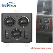 Car Combined AC Control Panel Switch For 12V US Volvo Truck FM FH 21318121