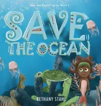 在飛比找博客來優惠-Save the Ocean