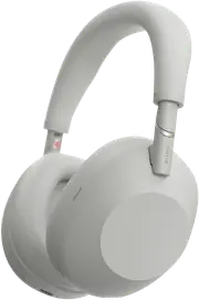 Sony Premium Noise Cancelling Headphones - Silver