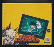 2023 CRUNCHYROLL MY HERO ACADEMIA CYBERCELL SERIES 1 SEALED BOX