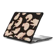 MacBook Pro 13-inch (M1 / M2 / Intel) Impact Case Cream Cats by Edward Luper