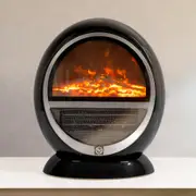 Stay Cosy Oscillating Head Fireplace Heater 35cm