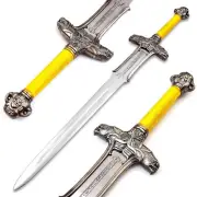 Handmade Scottish Claymore Sword, Battle Ready Medieval Sword, Viking Sword Gift