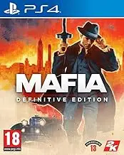 Mafia Definitive Edition - PS4