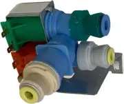 Refrigerator Water Inlet Valve Replaces For Maytag MSD2550VEB00 MSD2550VEB01 ...