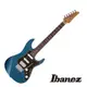 【非凡樂器】Ibanez AZ2204N 電吉他 / 金屬藍 / 公司貨